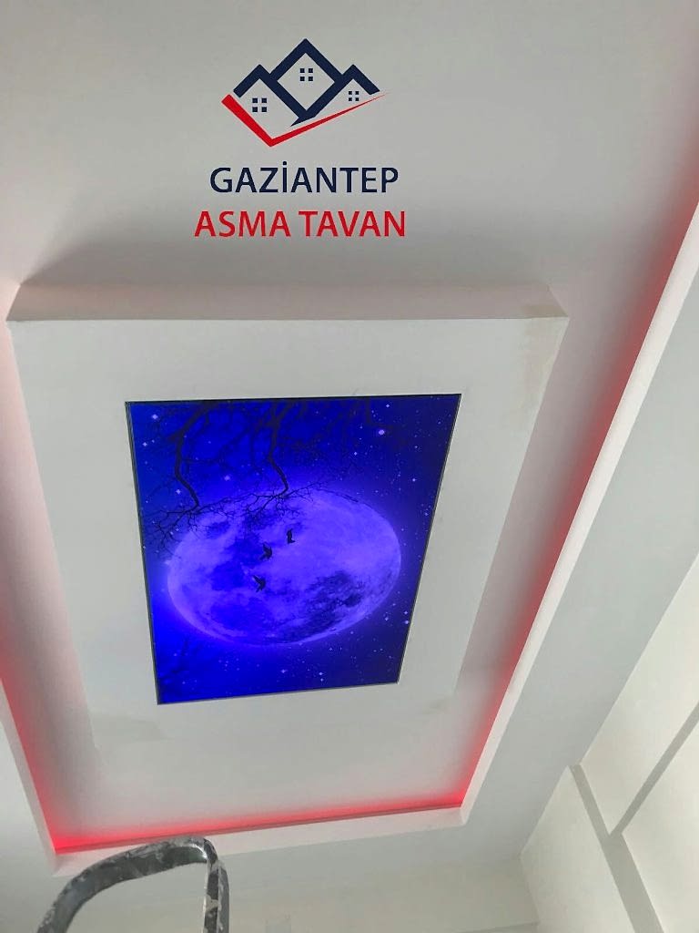 Gaziantep Asma Tavan - Yapı Dekorasyon - Asma Tavan Modelleri