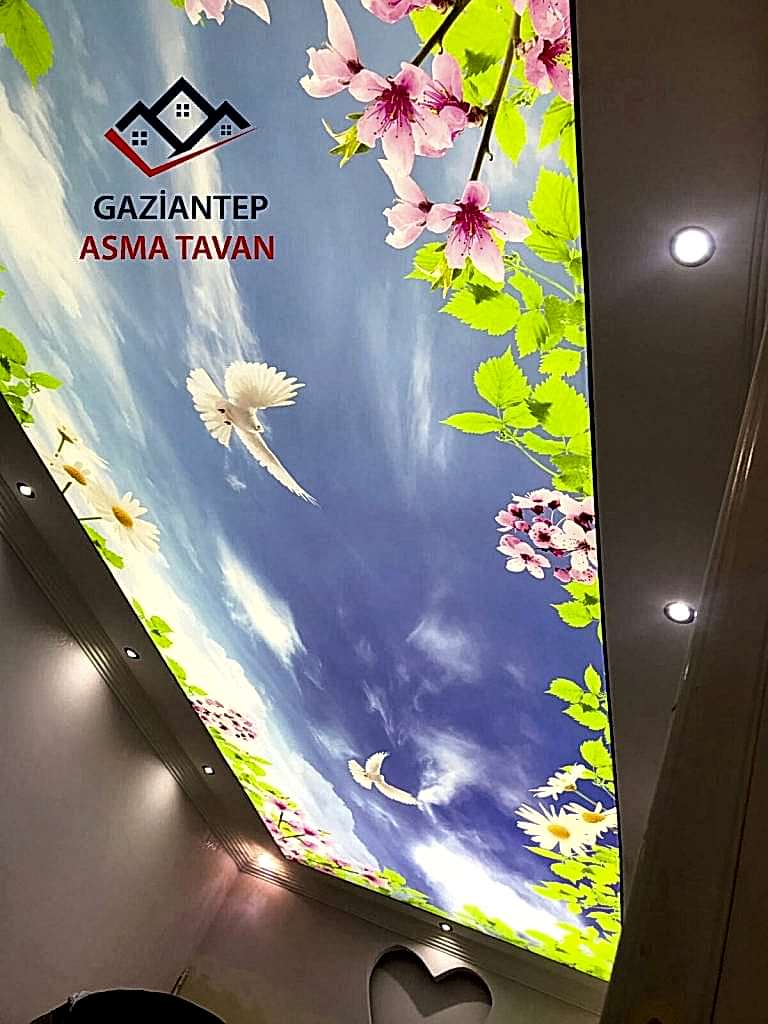 Gaziantep Asma Tavan - Yapı Dekorasyon - Asma Tavan Modelleri
