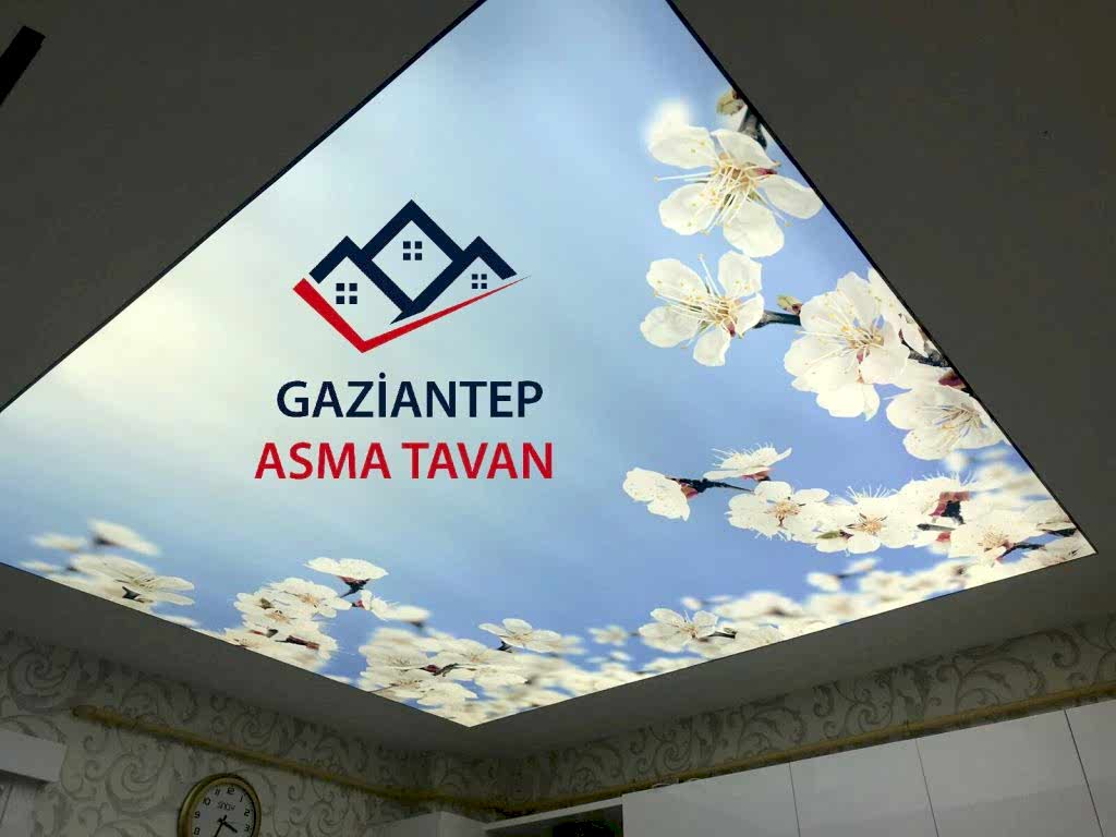 Gaziantep Asma Tavan - Yapı Dekorasyon - Asma Tavan Modelleri