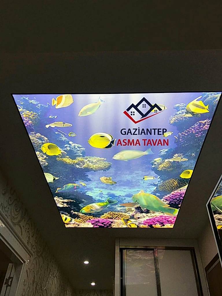 Gaziantep Asma Tavan - Yapı Dekorasyon - Asma Tavan Modelleri