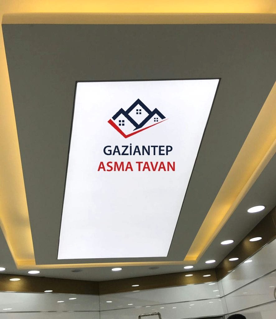 Gaziantep Asma Tavan - Yapı Dekorasyon - Asma Tavan Modelleri
