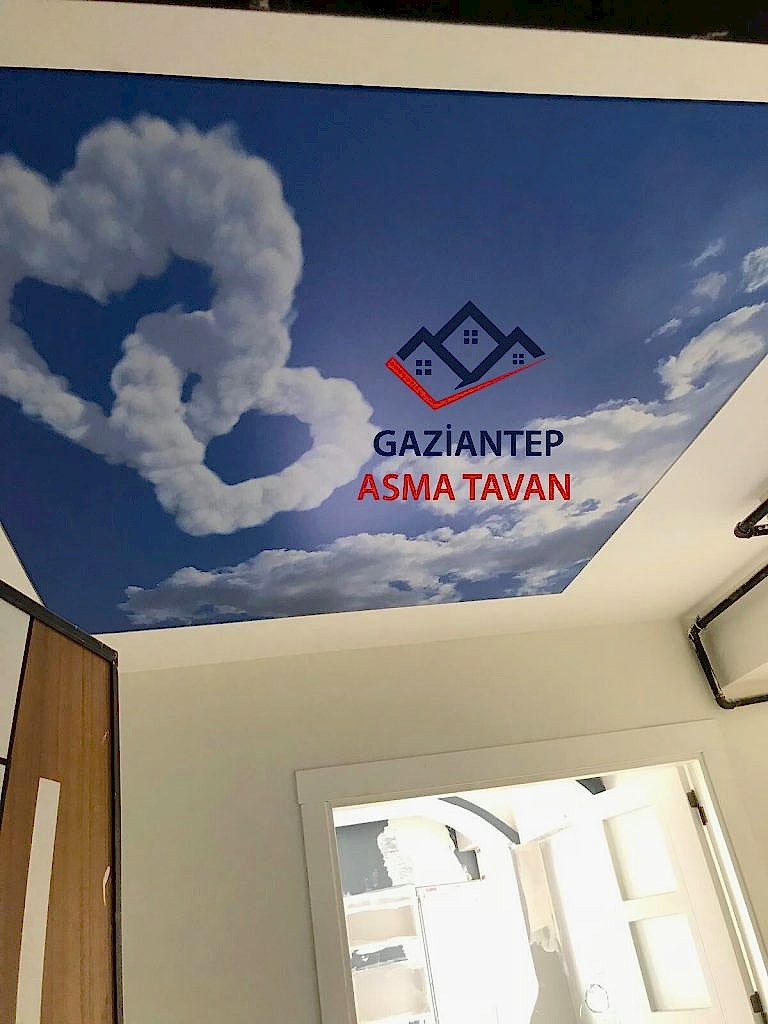 Gaziantep Asma Tavan - Yapı Dekorasyon - Asma Tavan Modelleri