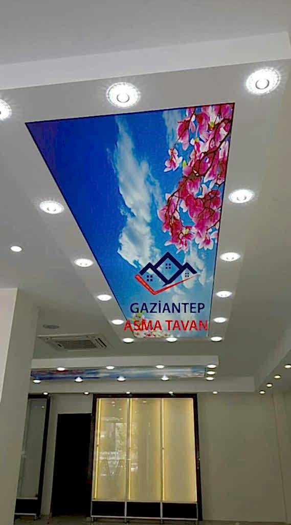 Gaziantep Asma Tavan - Yapı Dekorasyon - Asma Tavan Modelleri