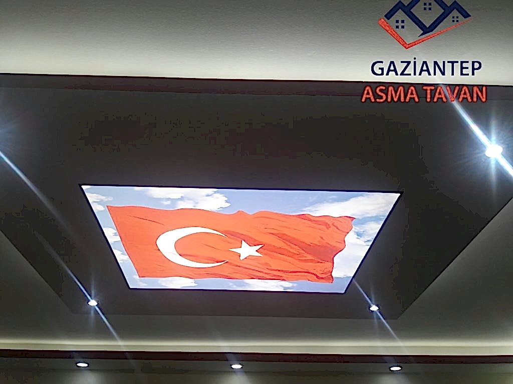 Gaziantep Asma Tavan - Yapı Dekorasyon - Asma Tavan Modelleri
