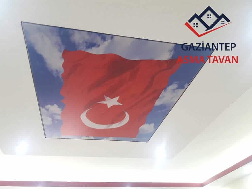 Gaziantep Asma Tavan - Yapı Dekorasyon - Asma Tavan Modelleri