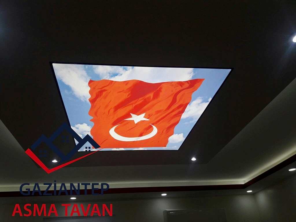 Gaziantep Asma Tavan - Yapı Dekorasyon - Asma Tavan Modelleri