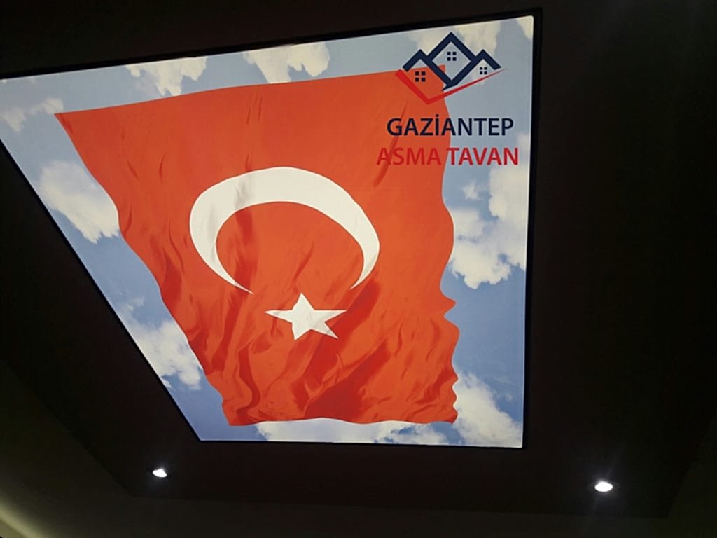 Gaziantep Asma Tavan - Yapı Dekorasyon - Asma Tavan Modelleri