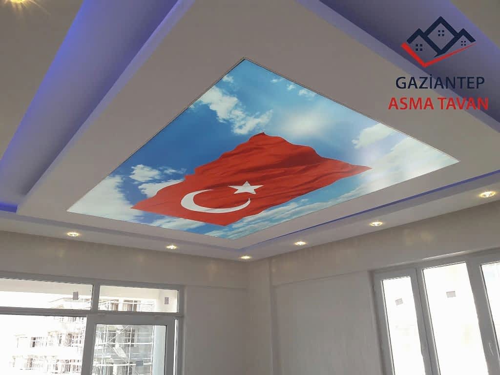 Gaziantep Asma Tavan - Yapı Dekorasyon - Asma Tavan Modelleri