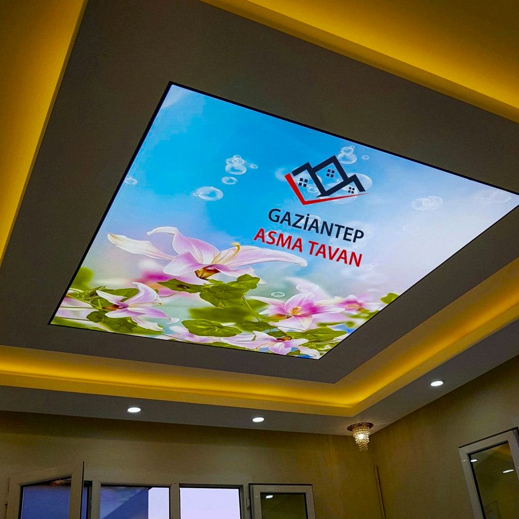 Gaziantep Asma Tavan - Yapı Dekorasyon - Asma Tavan Modelleri