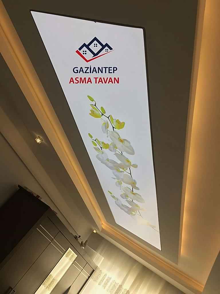 Gaziantep Asma Tavan - Yapı Dekorasyon - Asma Tavan Modelleri