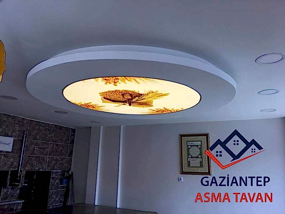 Gaziantep Asma Tavan - Yapı Dekorasyon - Asma Tavan Modelleri