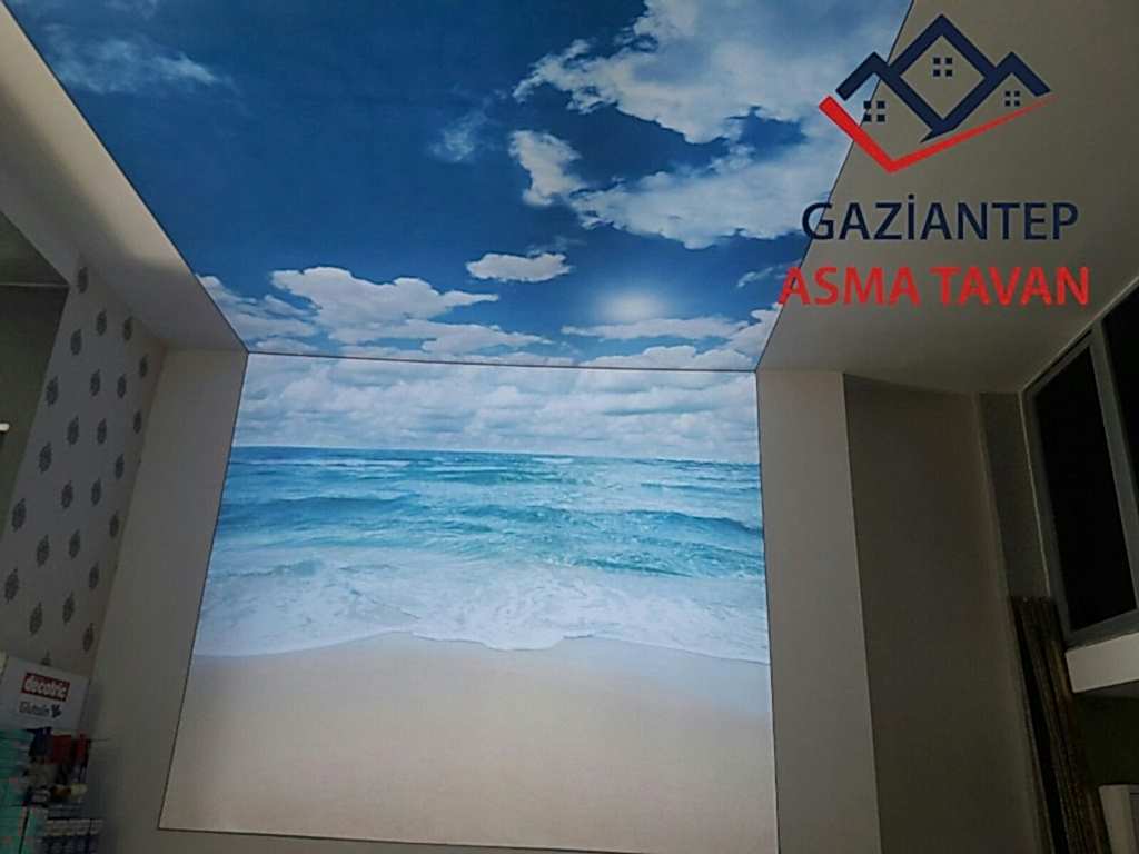 Gaziantep Asma Tavan - Yapı Dekorasyon - Asma Tavan Modelleri
