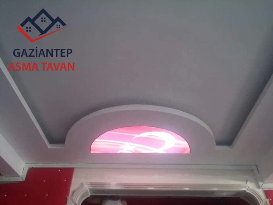 Gaziantep Asma Tavan - Yapı Dekorasyon - Asma Tavan Modelleri