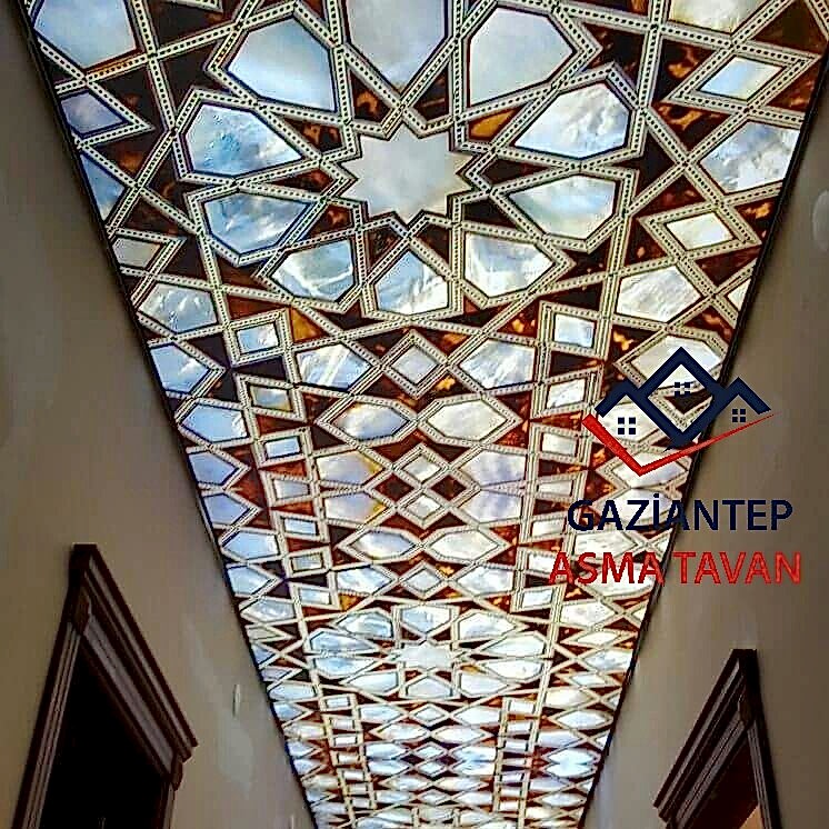 Gaziantep Asma Tavan - Yapı Dekorasyon - Asma Tavan Modelleri