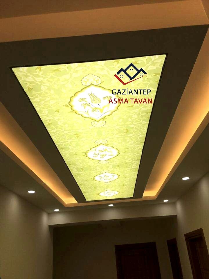 Gaziantep Asma Tavan - Yapı Dekorasyon - Asma Tavan Modelleri