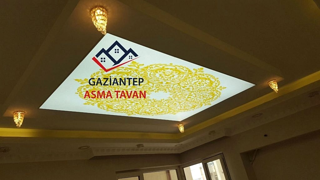 Gaziantep Asma Tavan - Yapı Dekorasyon - Asma Tavan Modelleri