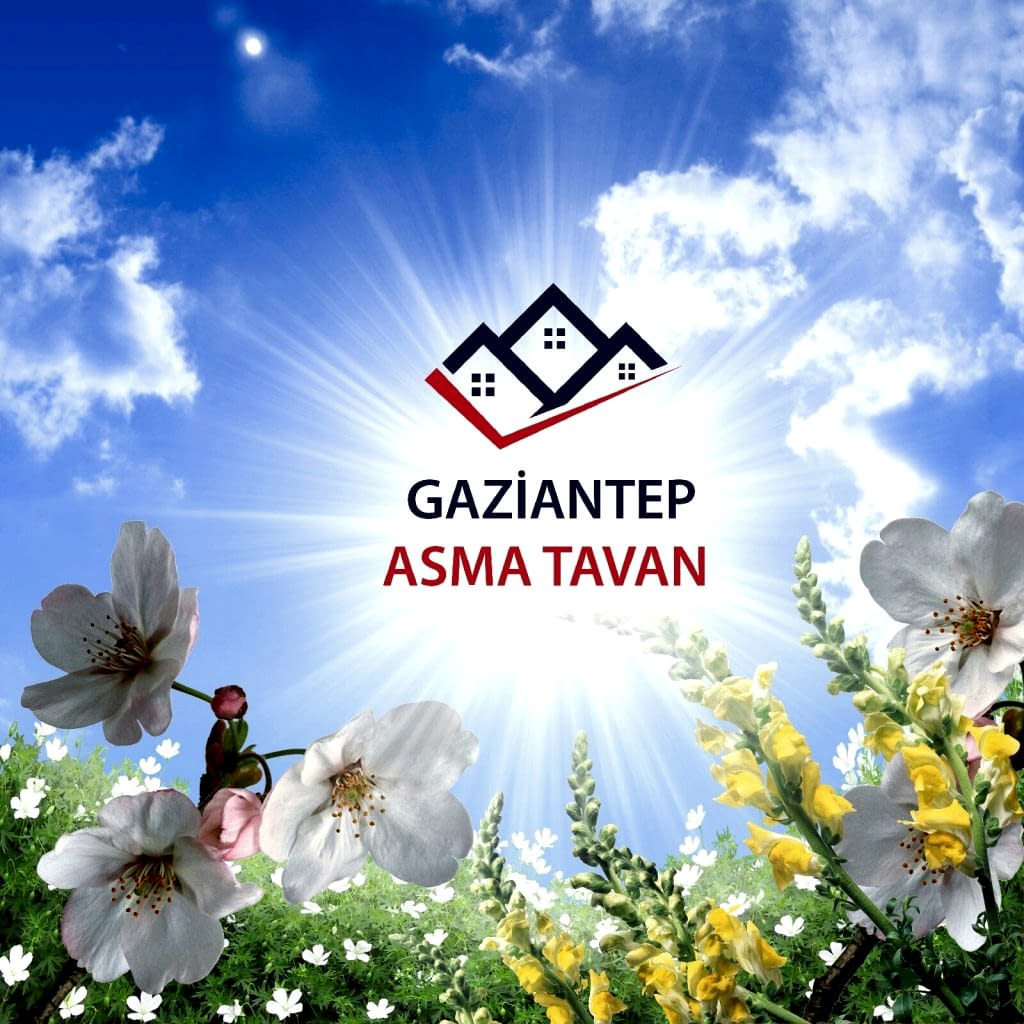 Gaziantep Asma Tavan - Yapı Dekorasyon - Asma Tavan Modelleri