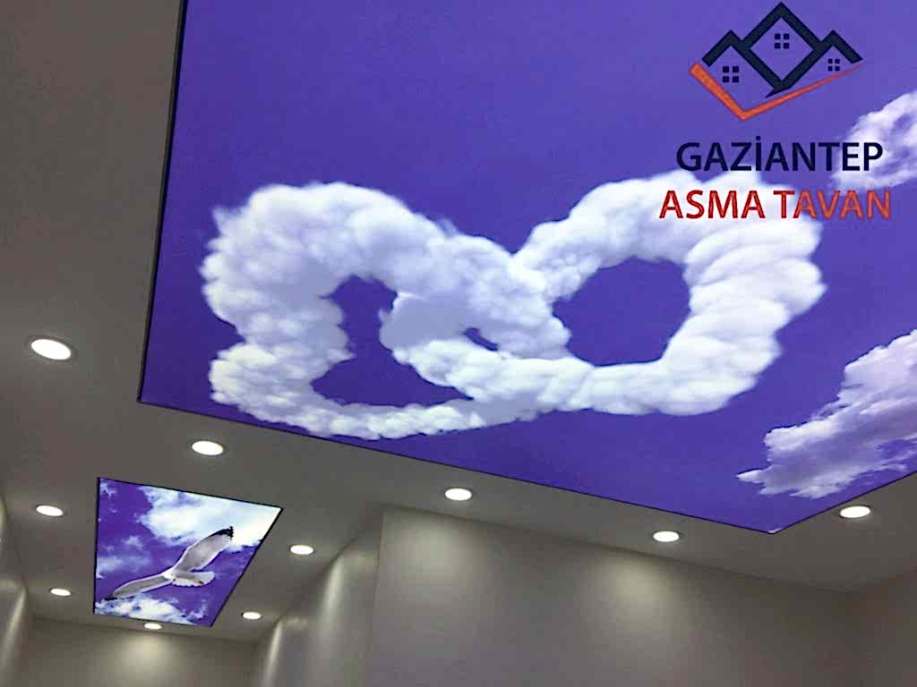 Gaziantep Asma Tavan - Yapı Dekorasyon - Asma Tavan Modelleri