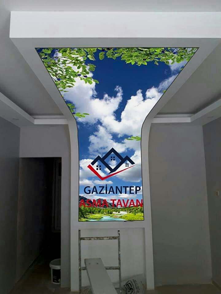 Gaziantep Asma Tavan - Yapı Dekorasyon - Asma Tavan Modelleri