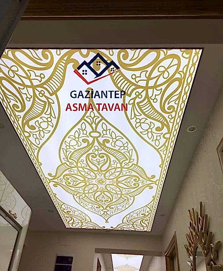 Gaziantep Asma Tavan - Yapı Dekorasyon - Asma Tavan Modelleri
