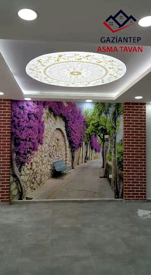 Gaziantep Asma Tavan - Yapı Dekorasyon - Asma Tavan Modelleri