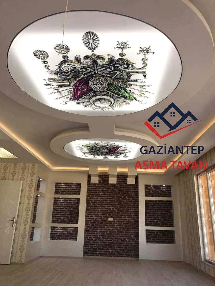 Gaziantep Asma Tavan - Yapı Dekorasyon - Asma Tavan Modelleri