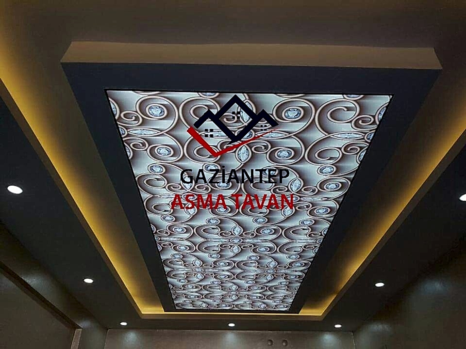 Gaziantep Asma Tavan - Yapı Dekorasyon - Asma Tavan Modelleri