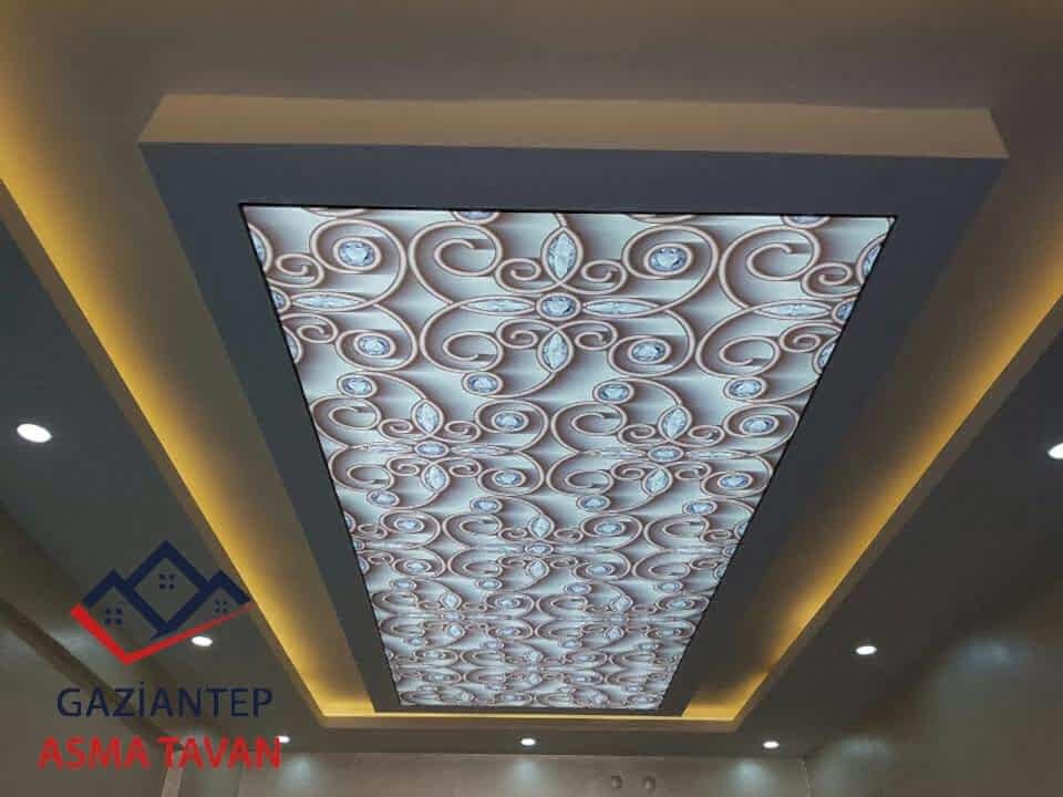 Gaziantep Asma Tavan - Yapı Dekorasyon - Asma Tavan Modelleri