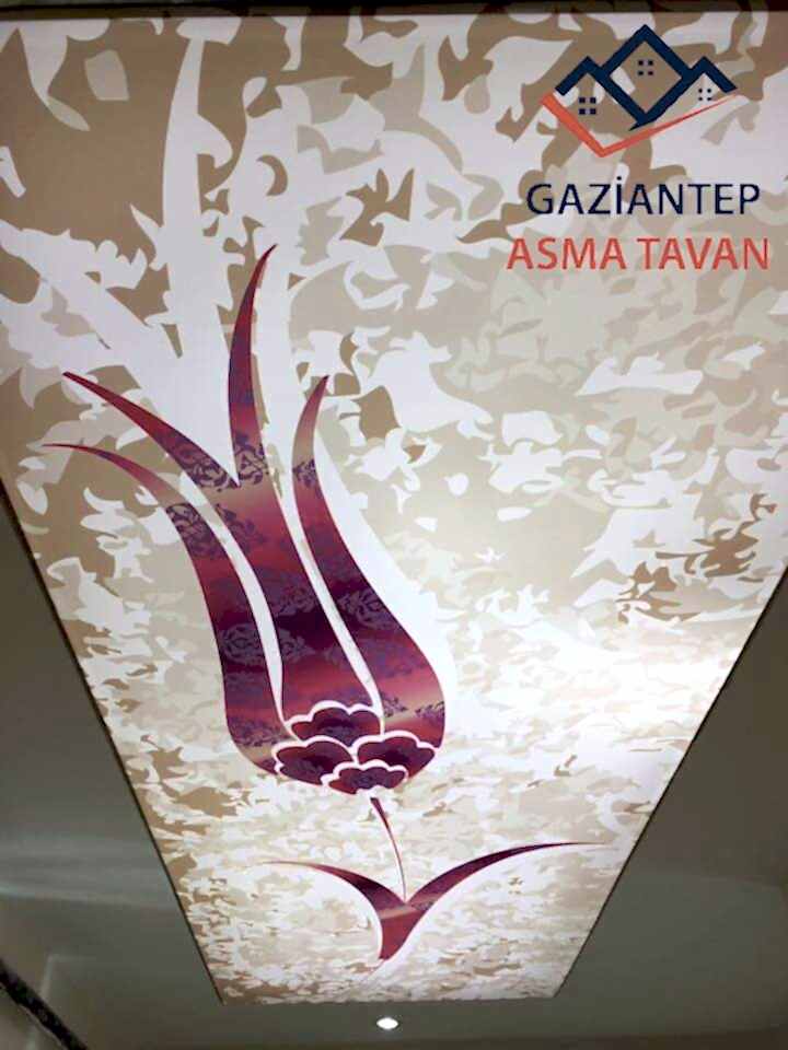 Gaziantep Asma Tavan - Yapı Dekorasyon - Asma Tavan Modelleri