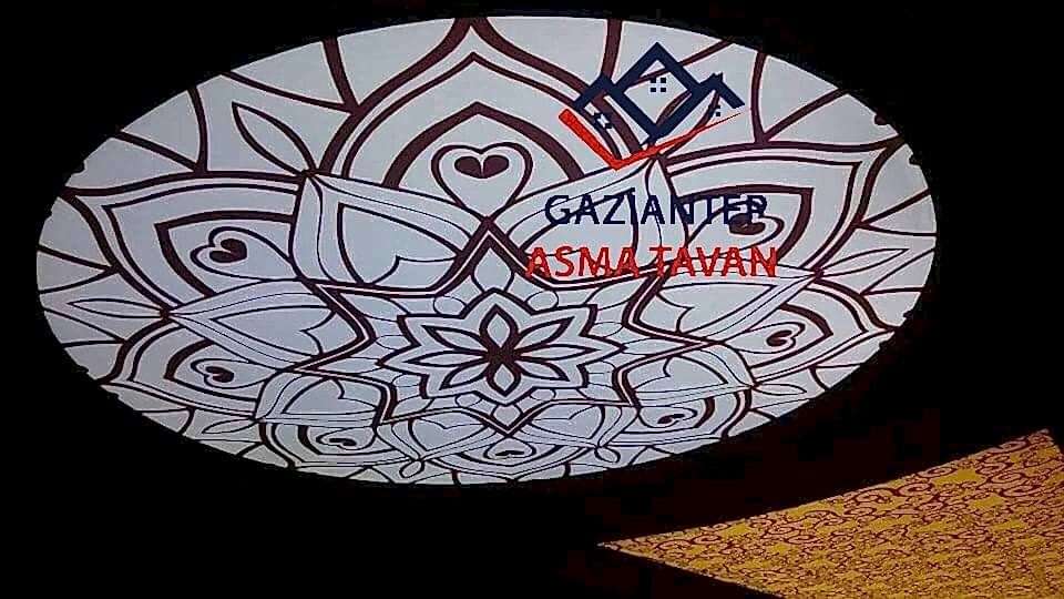Gaziantep Asma Tavan - Yapı Dekorasyon - Asma Tavan Modelleri