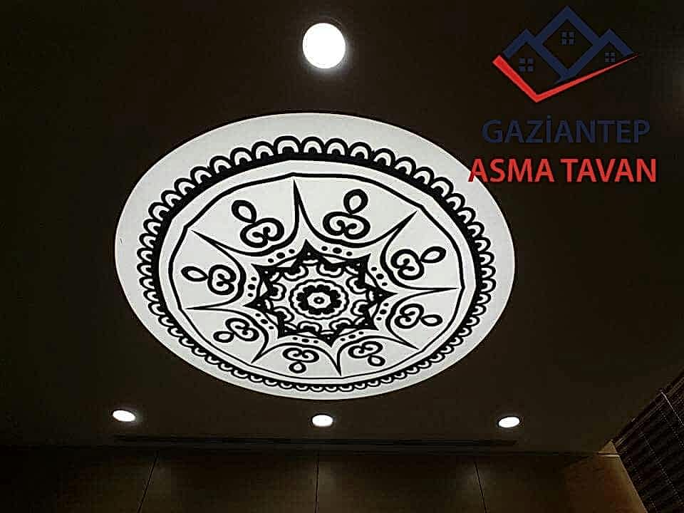 Gaziantep Asma Tavan - Yapı Dekorasyon - Asma Tavan Modelleri