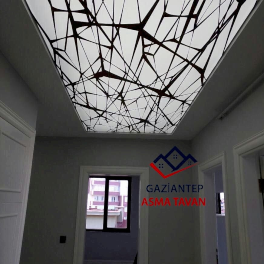 Gaziantep Asma Tavan - Yapı Dekorasyon - Asma Tavan Modelleri
