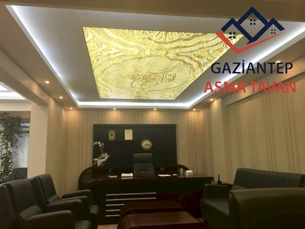 Gaziantep Asma Tavan - Yapı Dekorasyon - Asma Tavan Modelleri
