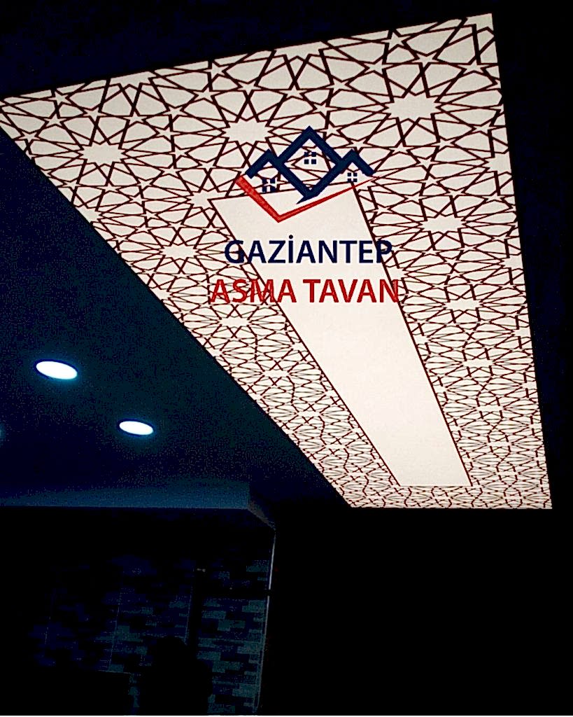 Gaziantep Asma Tavan - Yapı Dekorasyon - Asma Tavan Modelleri