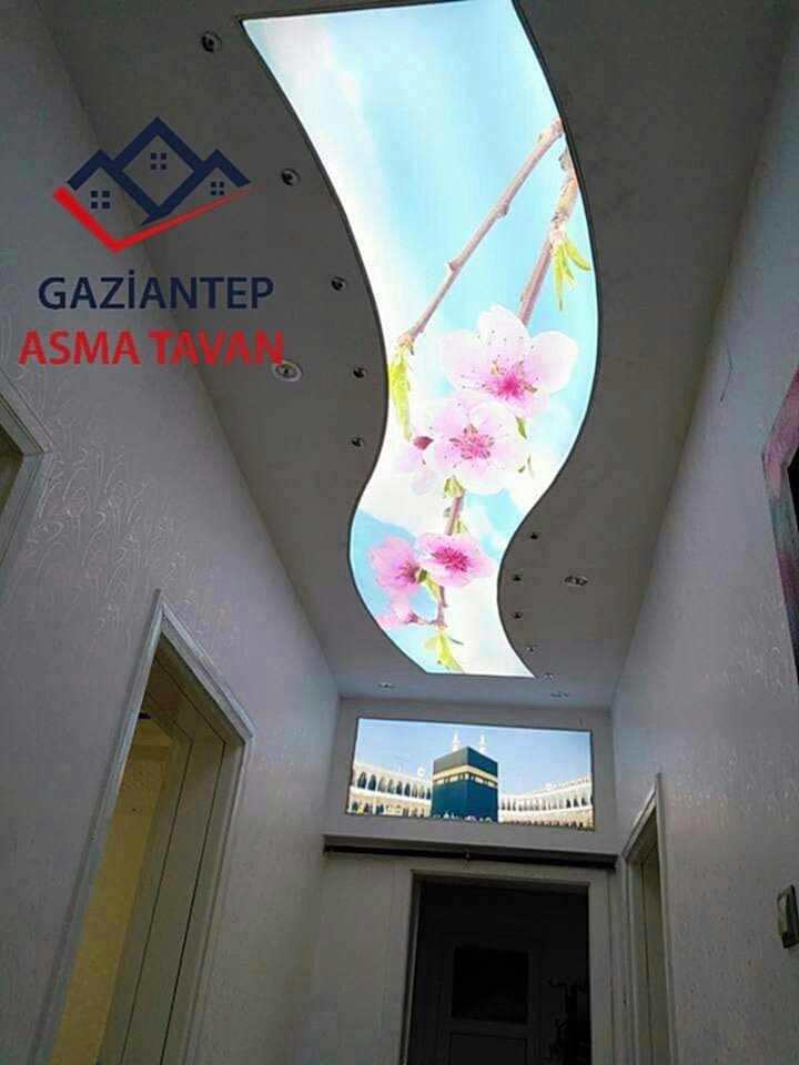 Gaziantep Asma Tavan - Yapı Dekorasyon - Asma Tavan Modelleri