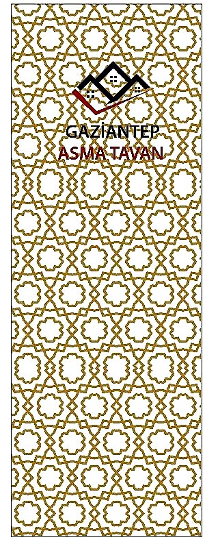 Gaziantep Asma Tavan - Yapı Dekorasyon - Asma Tavan Modelleri
