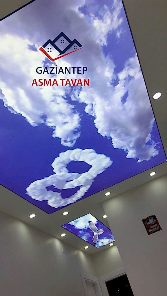 Gaziantep Asma Tavan - Yapı Dekorasyon - Asma Tavan Modelleri