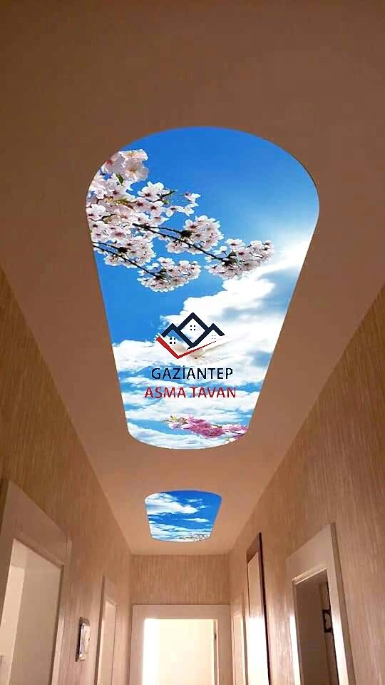 Gaziantep Asma Tavan - Yapı Dekorasyon - Asma Tavan Modelleri