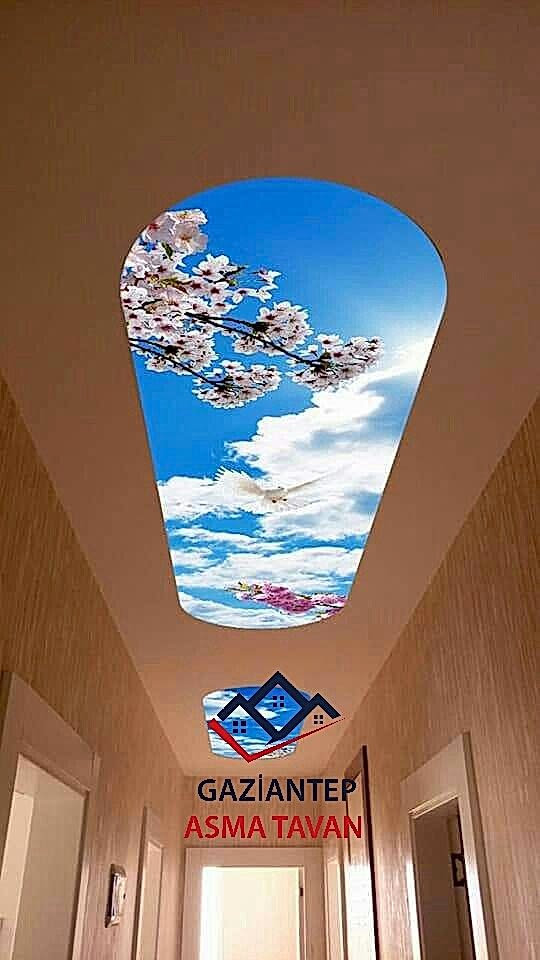 Gaziantep Asma Tavan - Yapı Dekorasyon - Asma Tavan Modelleri
