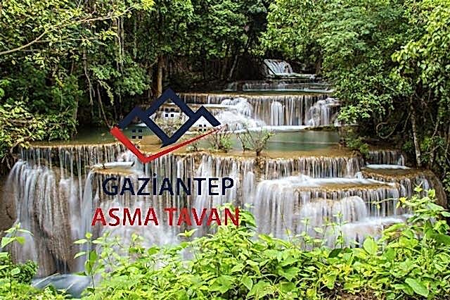 Gaziantep Asma Tavan - Yapı Dekorasyon - Asma Tavan Modelleri