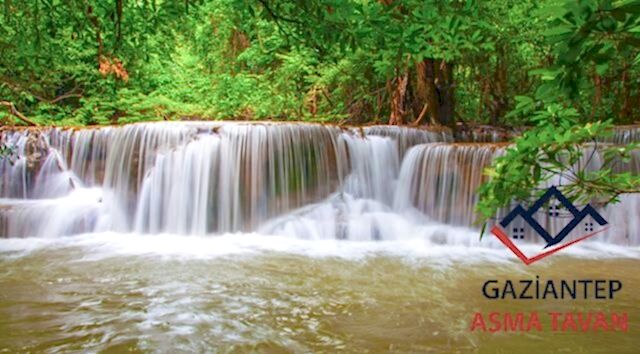 Gaziantep Asma Tavan - Yapı Dekorasyon - Asma Tavan Modelleri