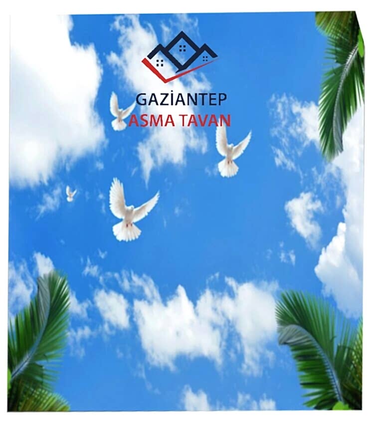 Gaziantep Asma Tavan - Yapı Dekorasyon - Asma Tavan Modelleri