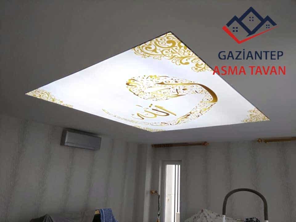 Gaziantep Asma Tavan - Yapı Dekorasyon - Asma Tavan Modelleri