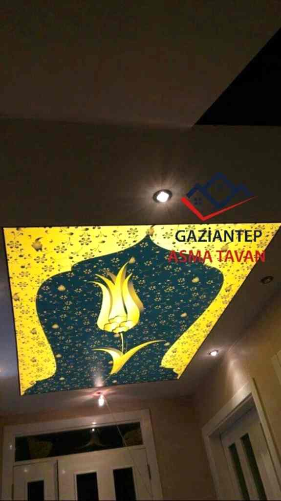 Gaziantep Asma Tavan - Yapı Dekorasyon - Asma Tavan Modelleri