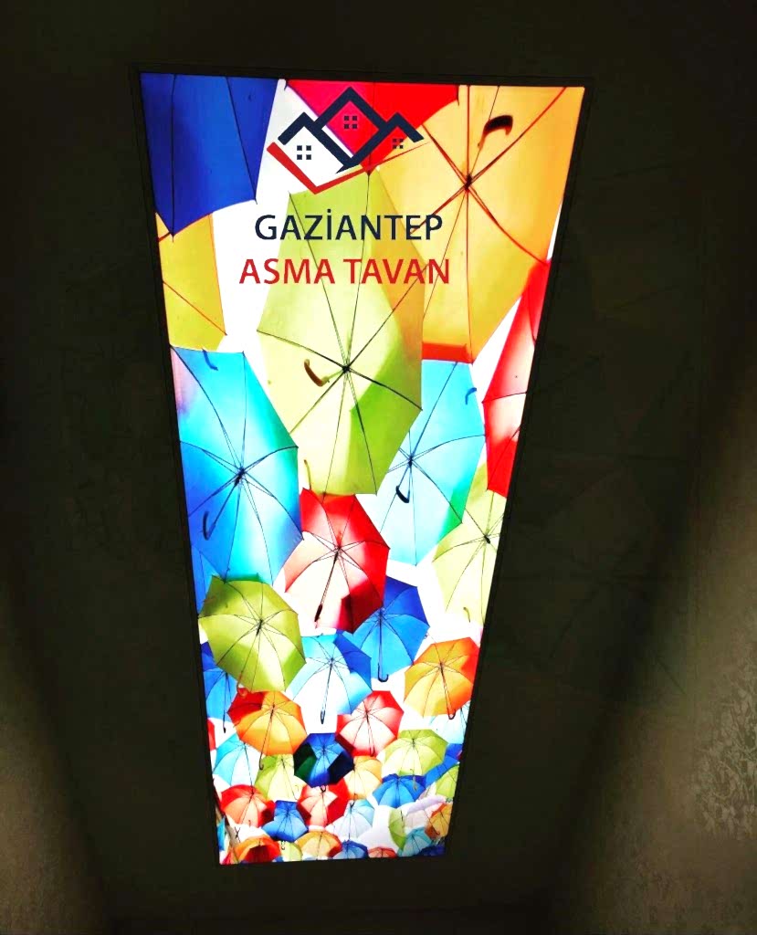 Gaziantep Asma Tavan - Yapı Dekorasyon - Asma Tavan Modelleri