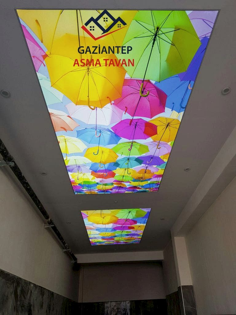 Gaziantep Asma Tavan - Yapı Dekorasyon - Asma Tavan Modelleri