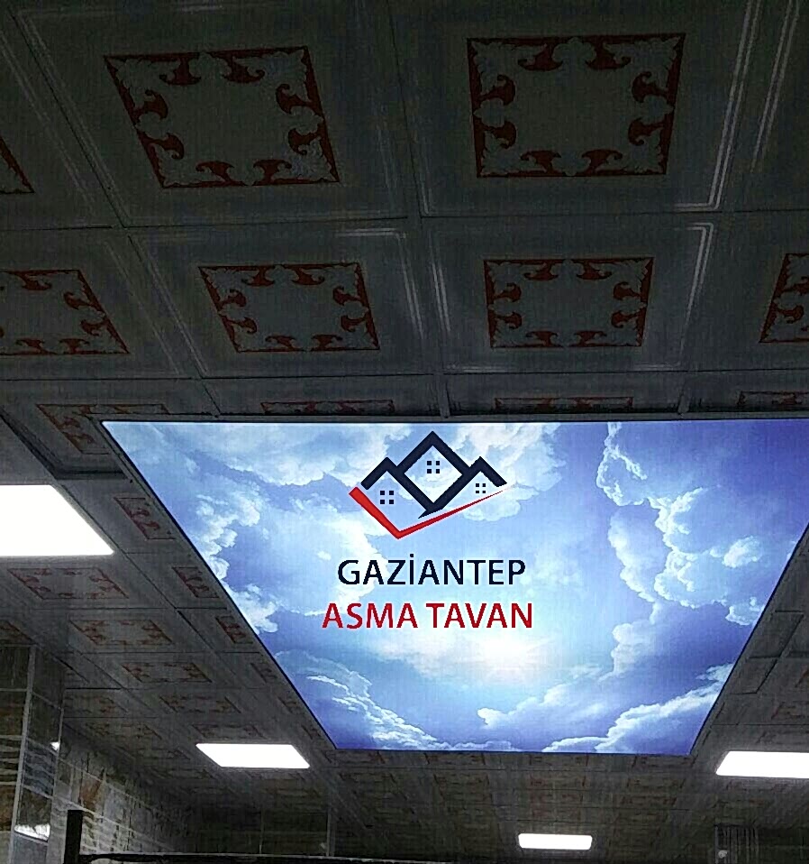 Gaziantep Asma Tavan - Yapı Dekorasyon - Asma Tavan Modelleri