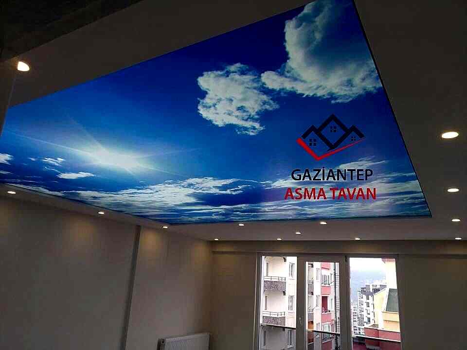 Gaziantep Asma Tavan - Yapı Dekorasyon - Asma Tavan Modelleri
