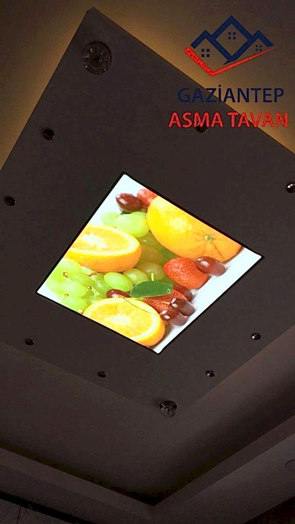 Gaziantep Asma Tavan - Yapı Dekorasyon - Asma Tavan Modelleri
