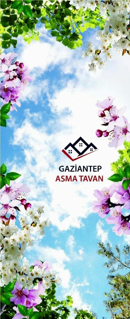 Gaziantep Asma Tavan - Yapı Dekorasyon - Asma Tavan Modelleri